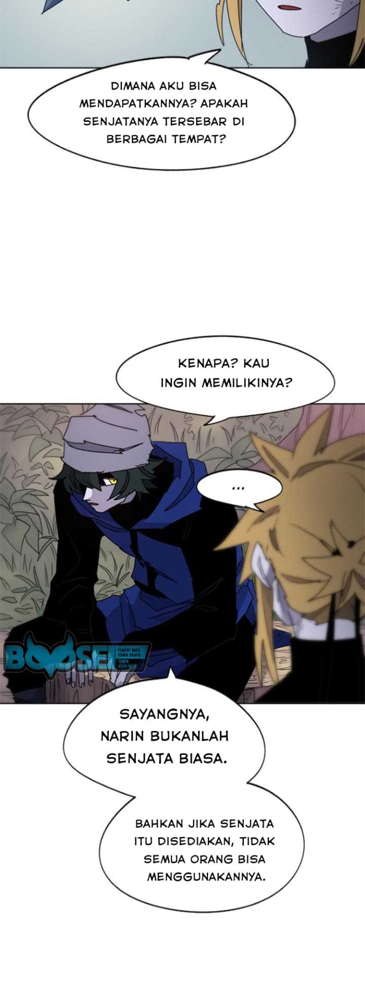 The Last Knight Of The Fire (The Knight of Embers) Chapter 31 halaman 14