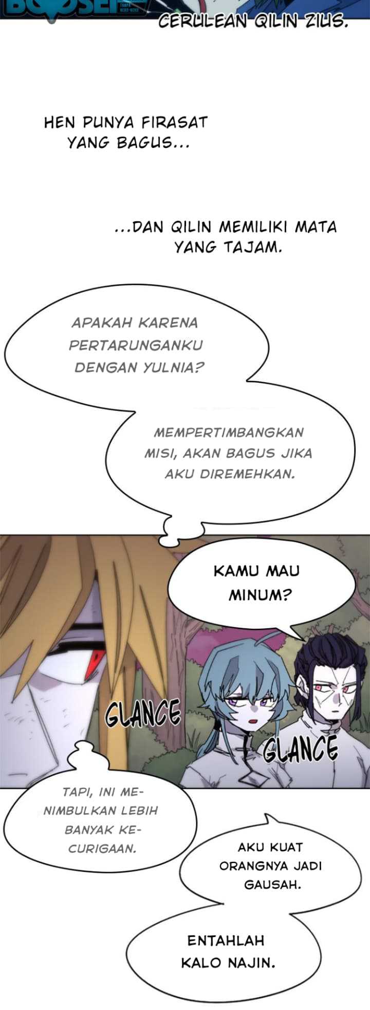 The Last Knight Of The Fire (The Knight of Embers) Chapter 31 halaman 23