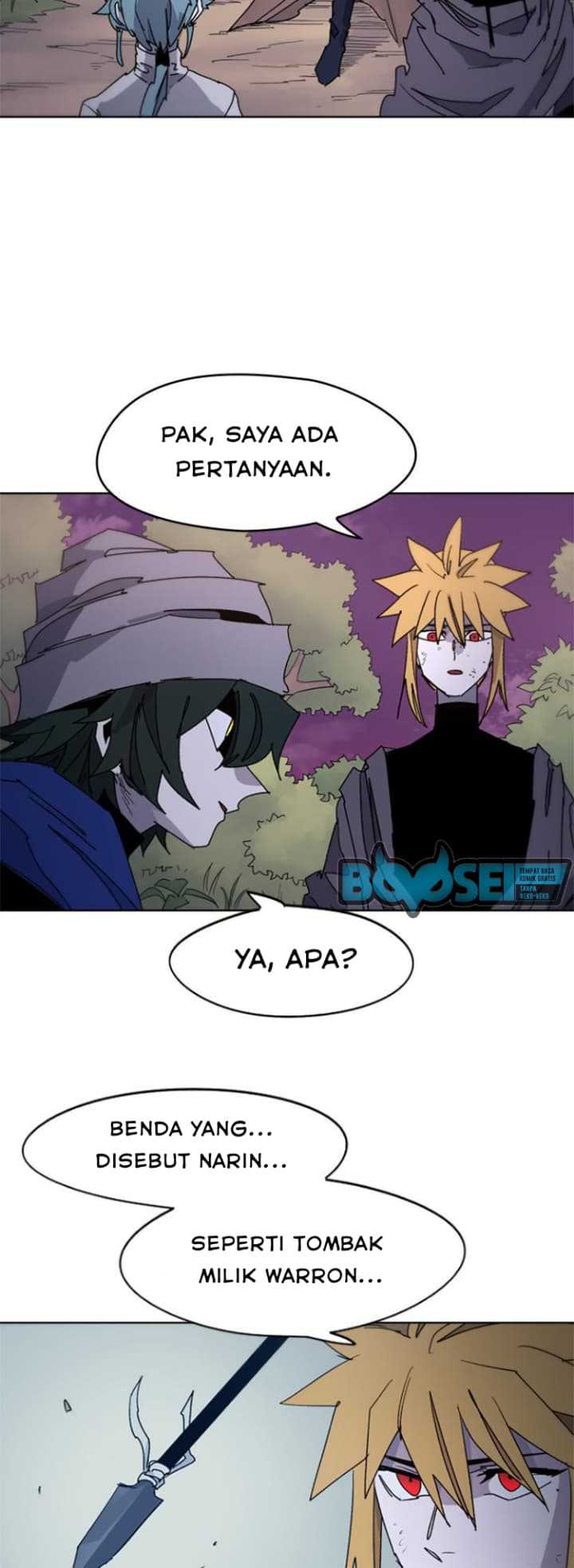 The Last Knight Of The Fire (The Knight of Embers) Chapter 31 halaman 13