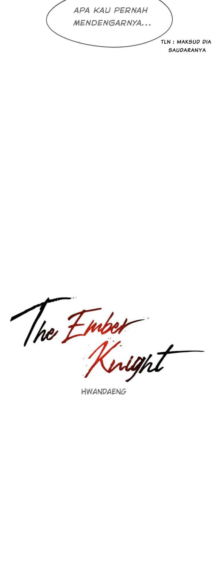 The Last Knight Of The Fire (The Knight of Embers) Chapter 31 halaman 11