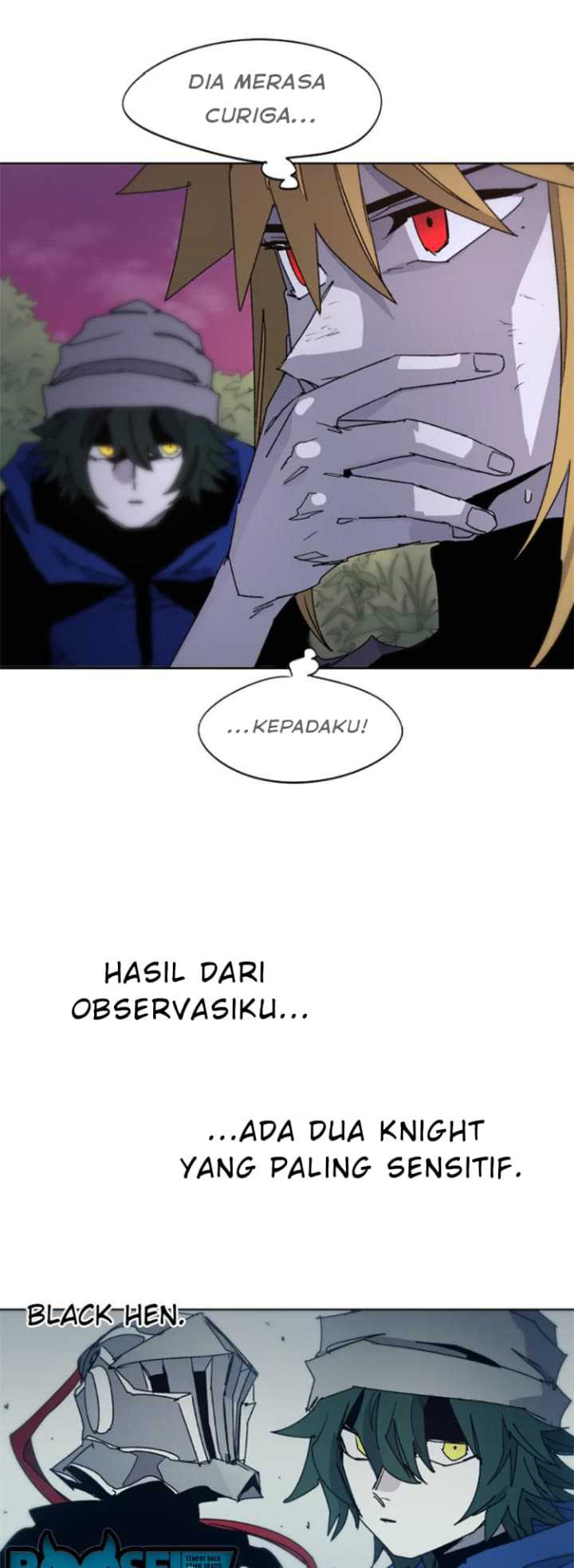 The Last Knight Of The Fire (The Knight of Embers) Chapter 31 halaman 22