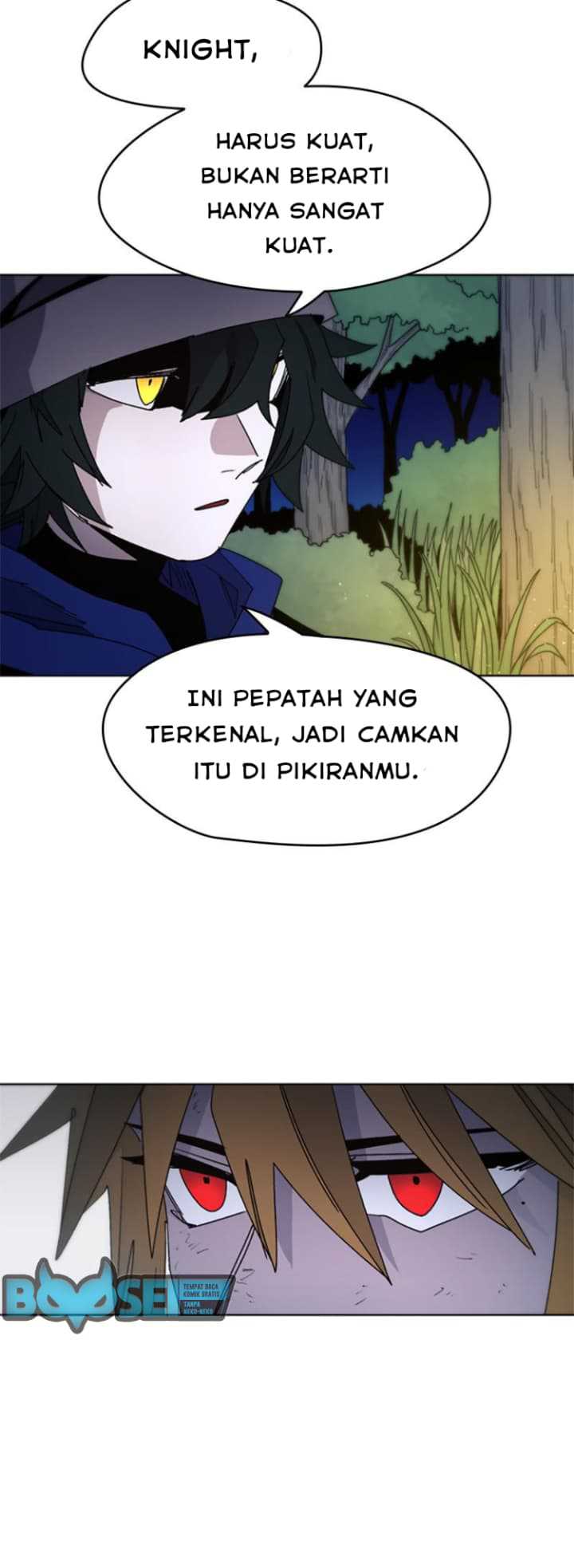 The Last Knight Of The Fire (The Knight of Embers) Chapter 31 halaman 35