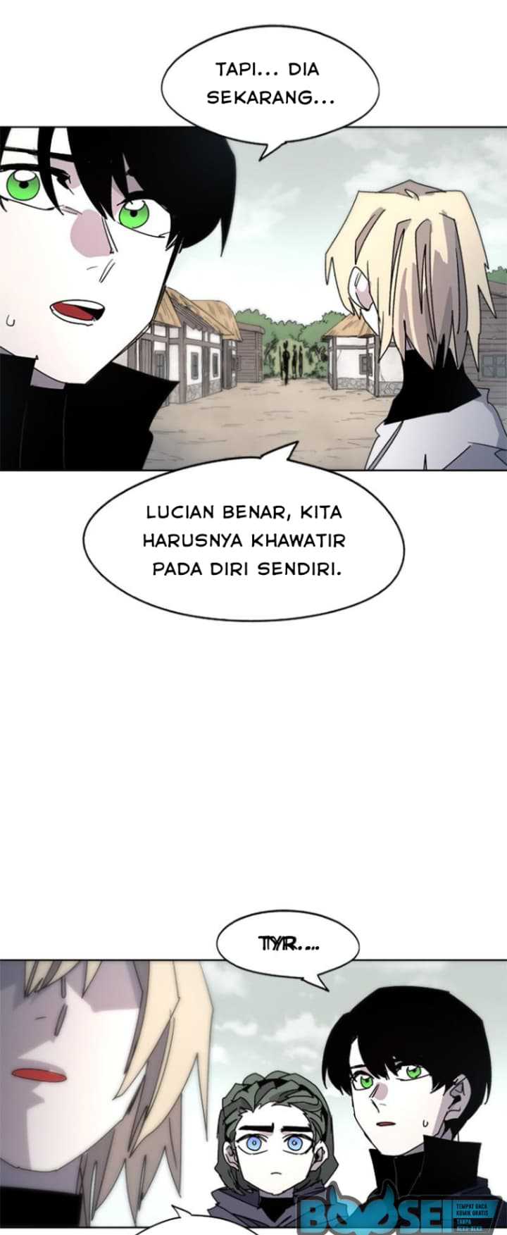 The Last Knight Of The Fire (The Knight of Embers) Chapter 31 halaman 8