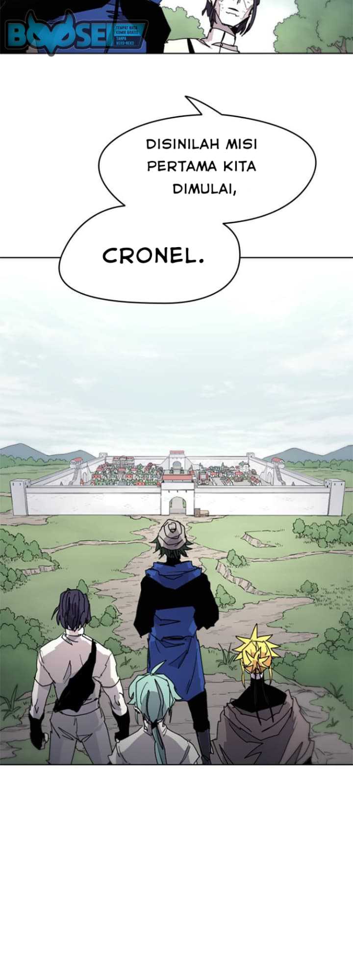 The Last Knight Of The Fire (The Knight of Embers) Chapter 31 halaman 37