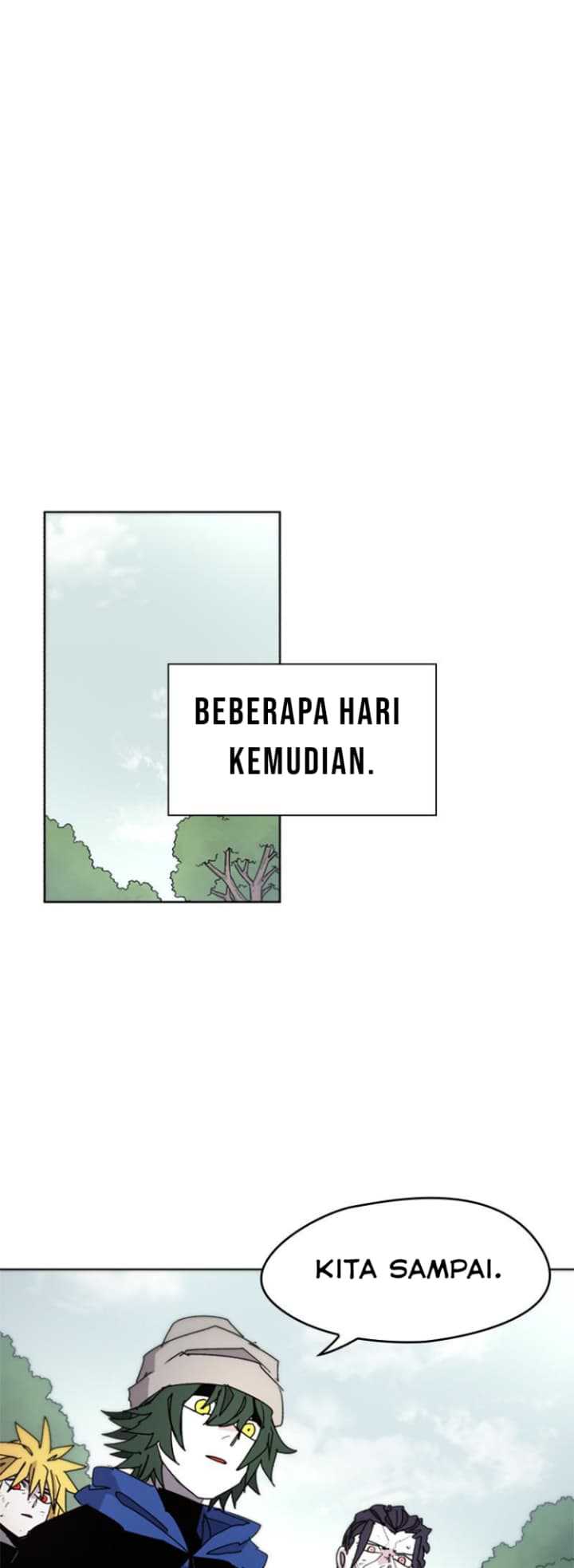 The Last Knight Of The Fire (The Knight of Embers) Chapter 31 halaman 36