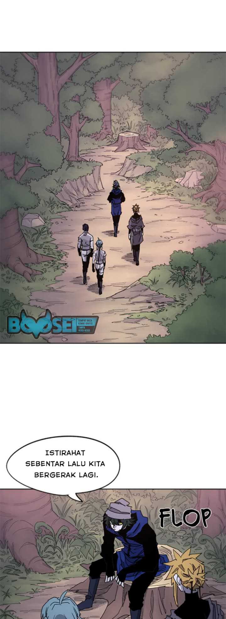 The Last Knight Of The Fire (The Knight of Embers) Chapter 31 halaman 12