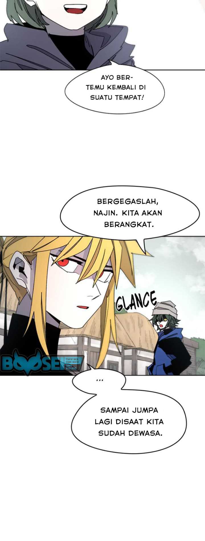 The Last Knight Of The Fire (The Knight of Embers) Chapter 31 halaman 6