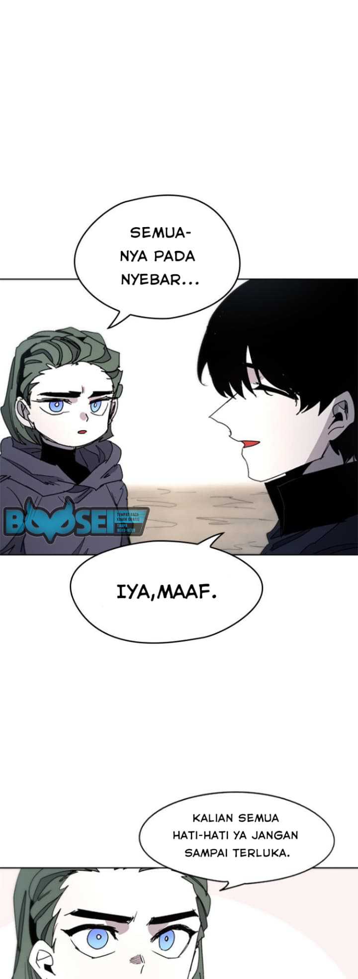 The Last Knight Of The Fire (The Knight of Embers) Chapter 31 halaman 5