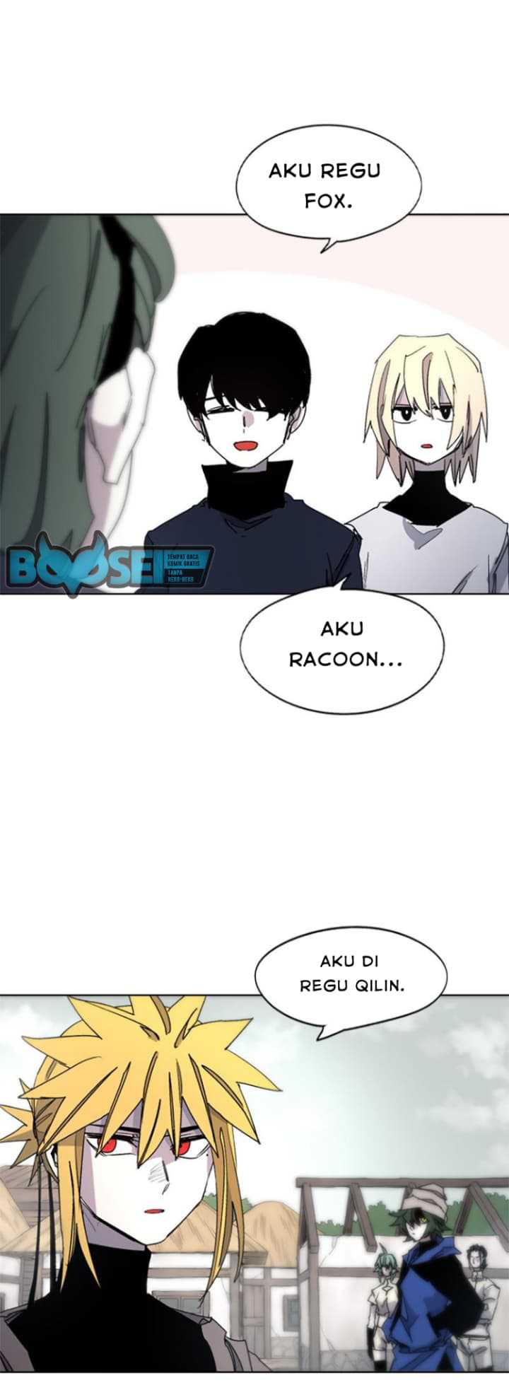 The Last Knight Of The Fire (The Knight of Embers) Chapter 31 halaman 4