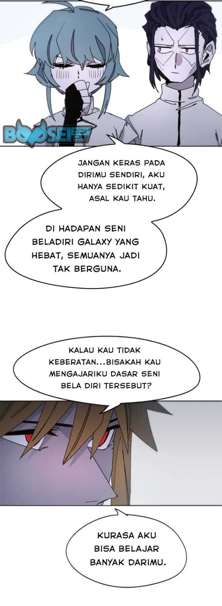 The Last Knight Of The Fire (The Knight of Embers) Chapter 31 halaman 26