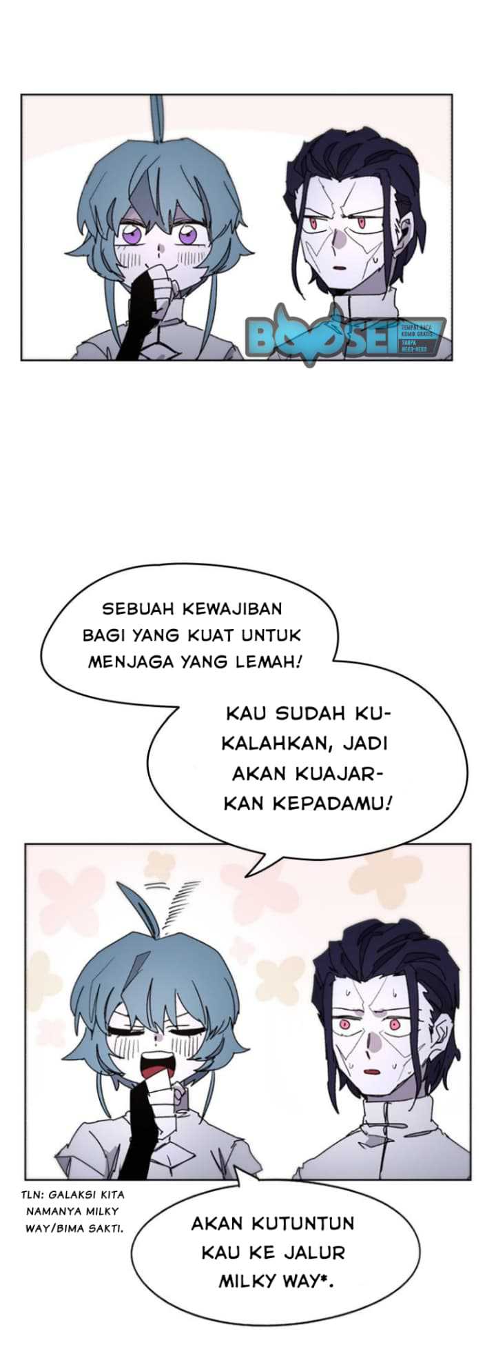 The Last Knight Of The Fire (The Knight of Embers) Chapter 31 halaman 27