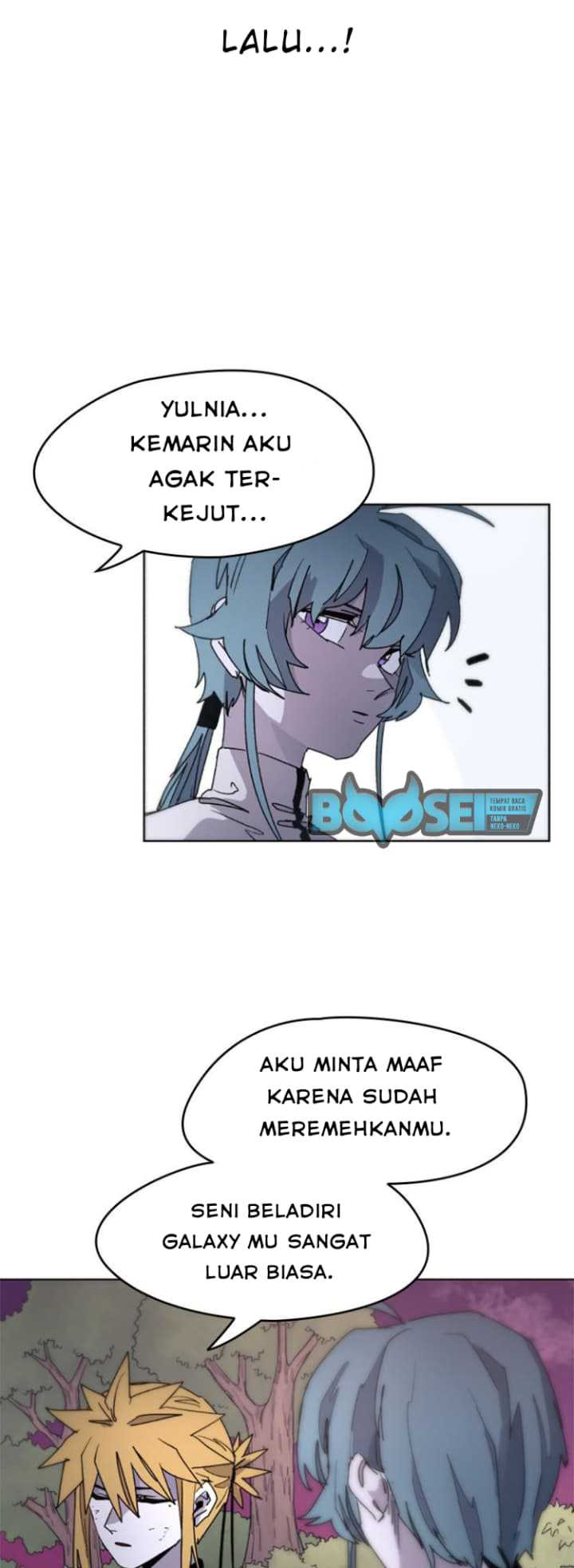 The Last Knight Of The Fire (The Knight of Embers) Chapter 31 halaman 24