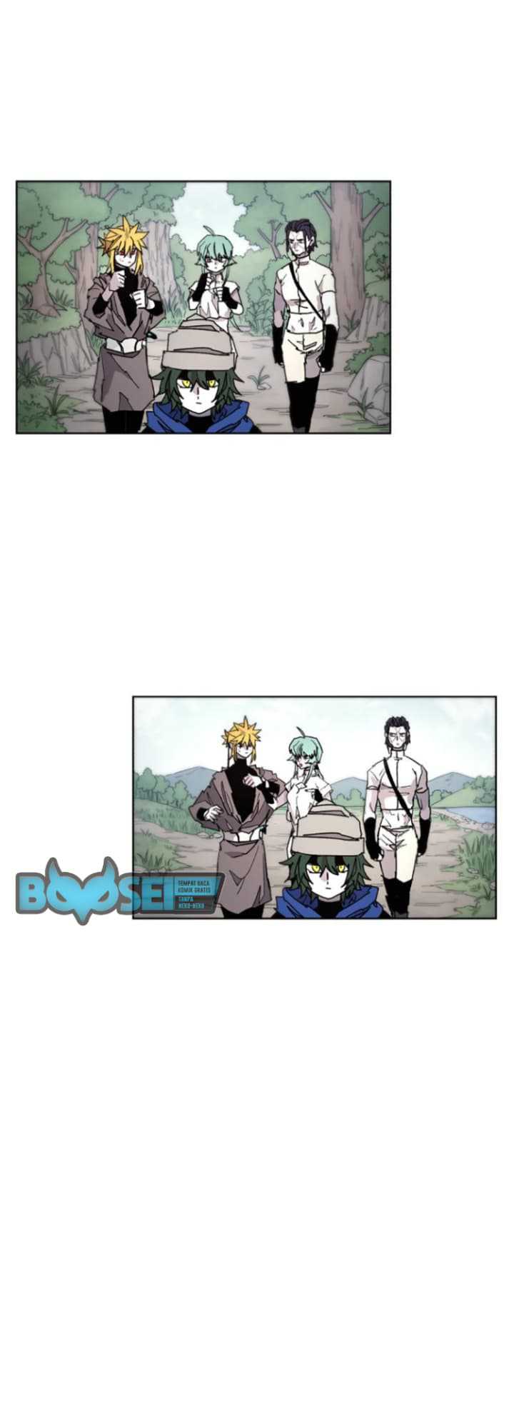 The Last Knight Of The Fire (The Knight of Embers) Chapter 31 halaman 32