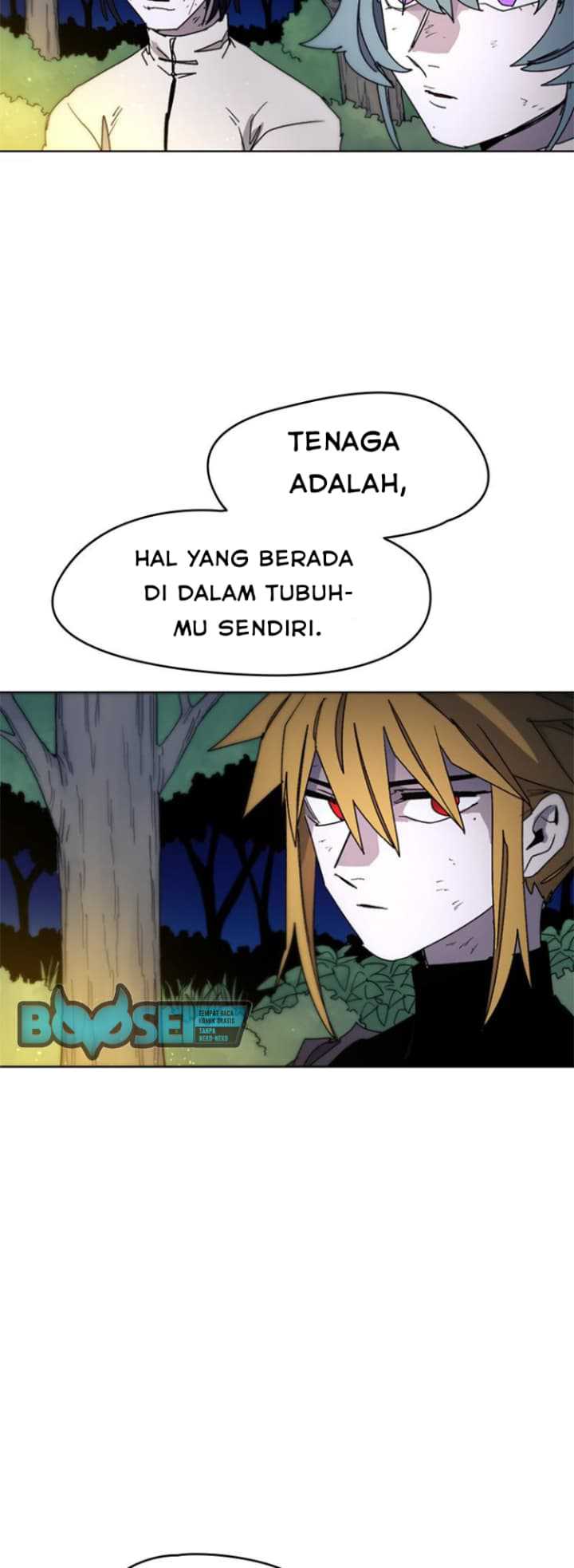 The Last Knight Of The Fire (The Knight of Embers) Chapter 31 halaman 34