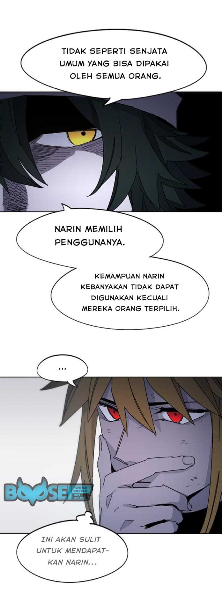 The Last Knight Of The Fire (The Knight of Embers) Chapter 31 halaman 15