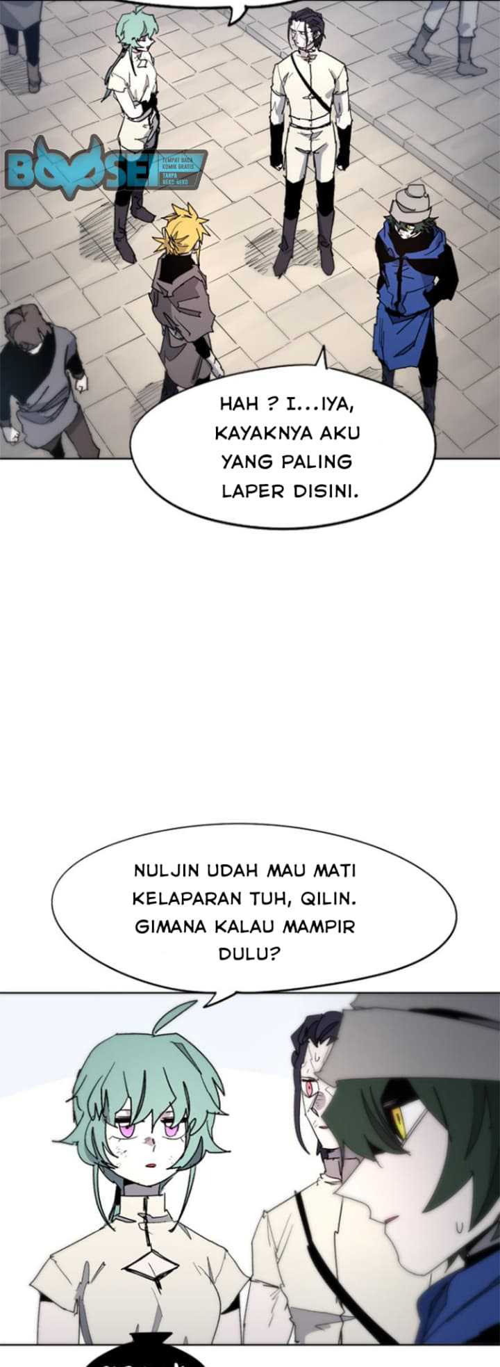 The Last Knight Of The Fire (The Knight of Embers) Chapter 32 halaman 6