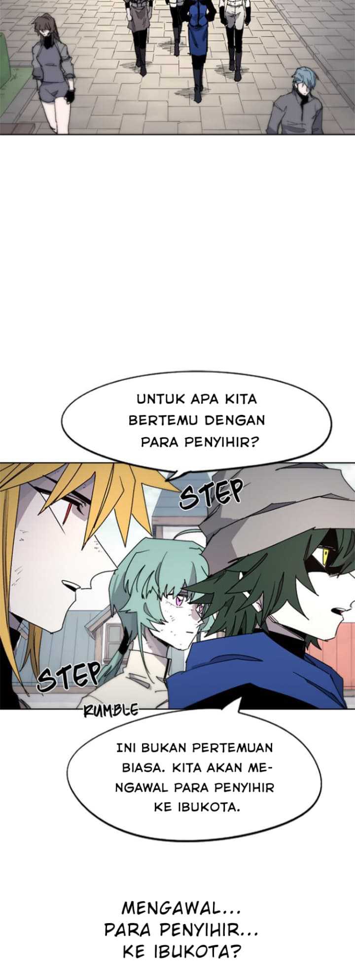 The Last Knight Of The Fire (The Knight of Embers) Chapter 32 halaman 3