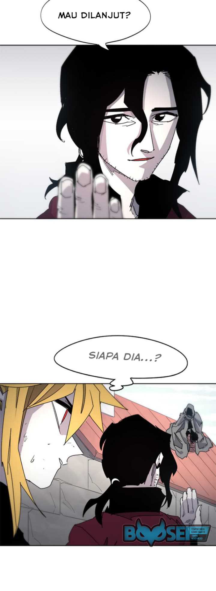 The Last Knight Of The Fire (The Knight of Embers) Chapter 32 halaman 33