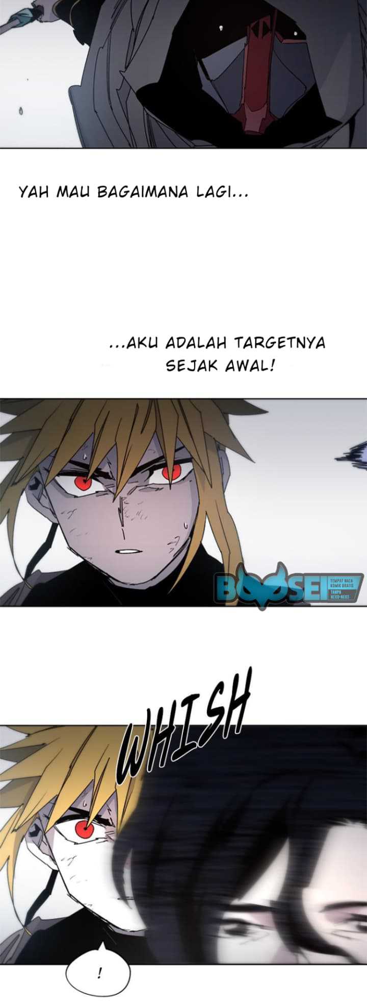 The Last Knight Of The Fire (The Knight of Embers) Chapter 32 halaman 29