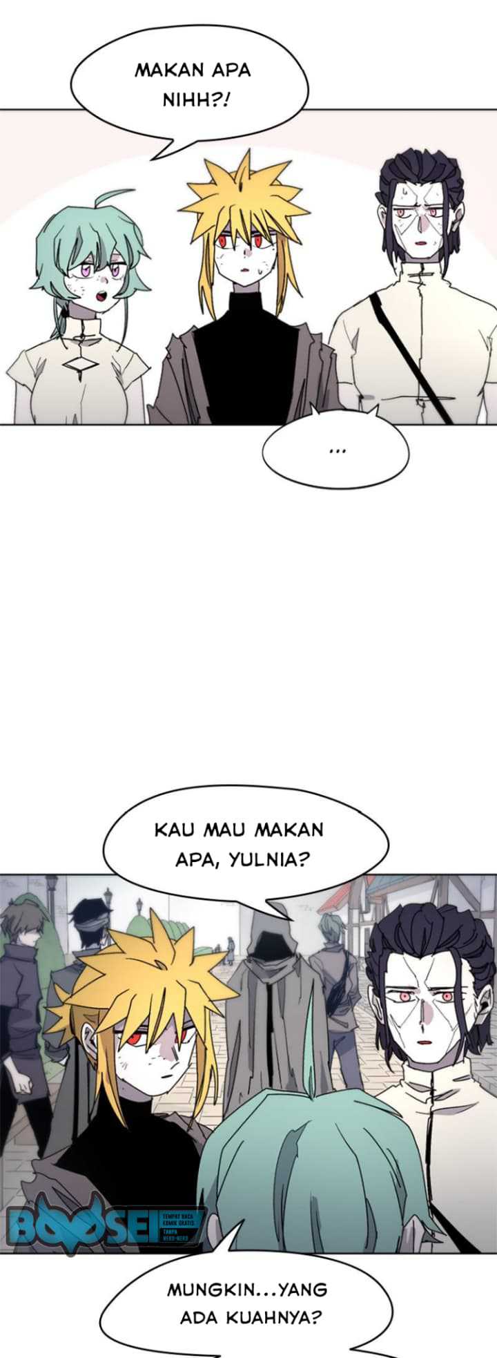The Last Knight Of The Fire (The Knight of Embers) Chapter 32 halaman 10