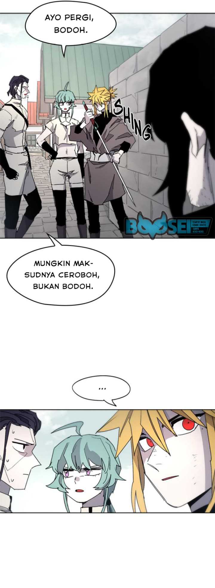 The Last Knight Of The Fire (The Knight of Embers) Chapter 32 halaman 39