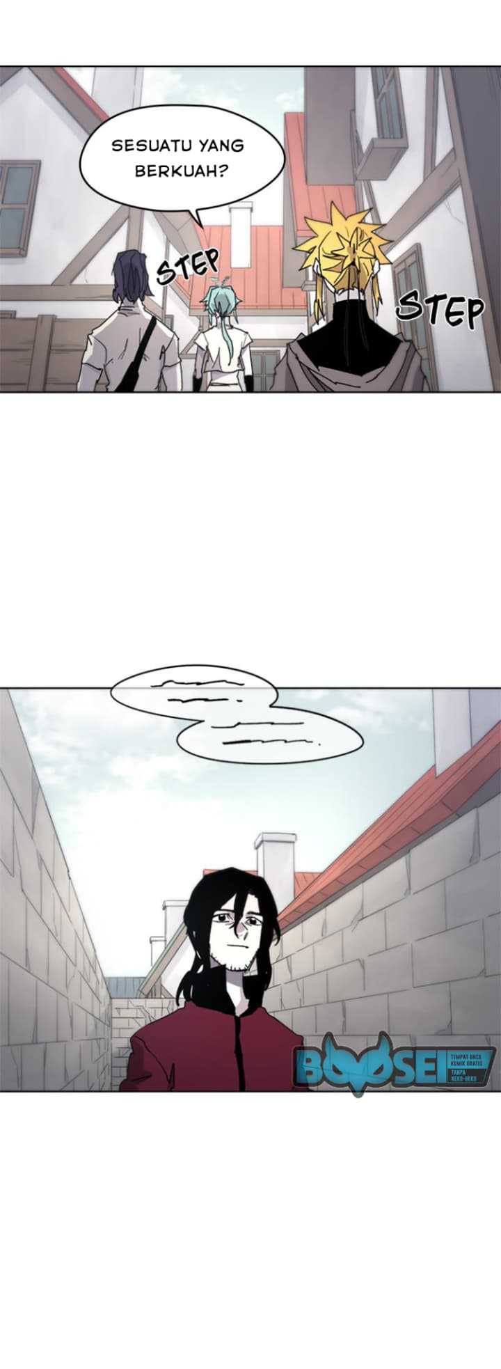 The Last Knight Of The Fire (The Knight of Embers) Chapter 32 halaman 43