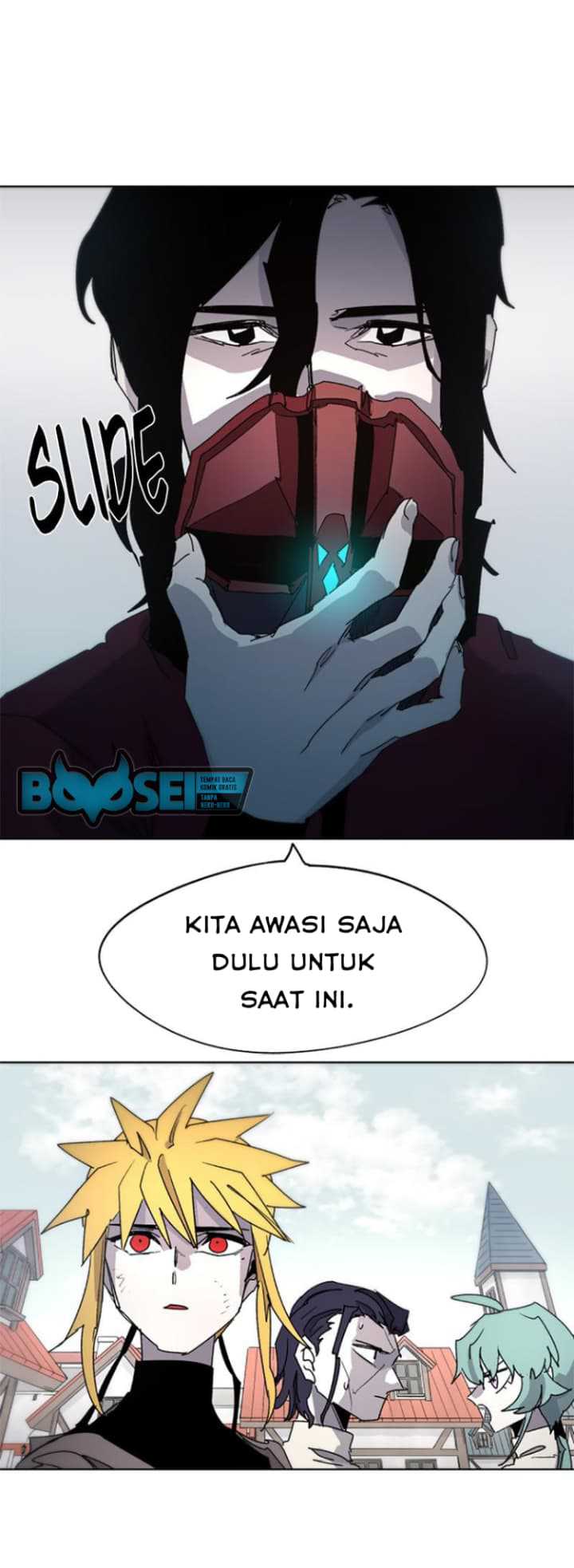 The Last Knight Of The Fire (The Knight of Embers) Chapter 32 halaman 50