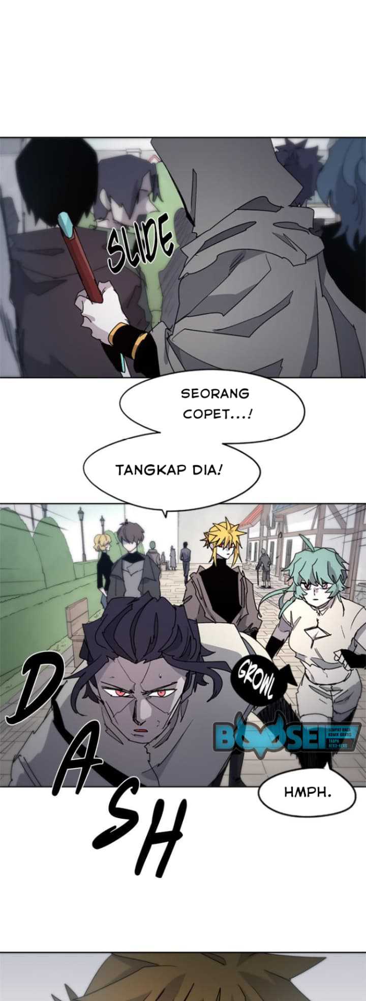 The Last Knight Of The Fire (The Knight of Embers) Chapter 32 halaman 14