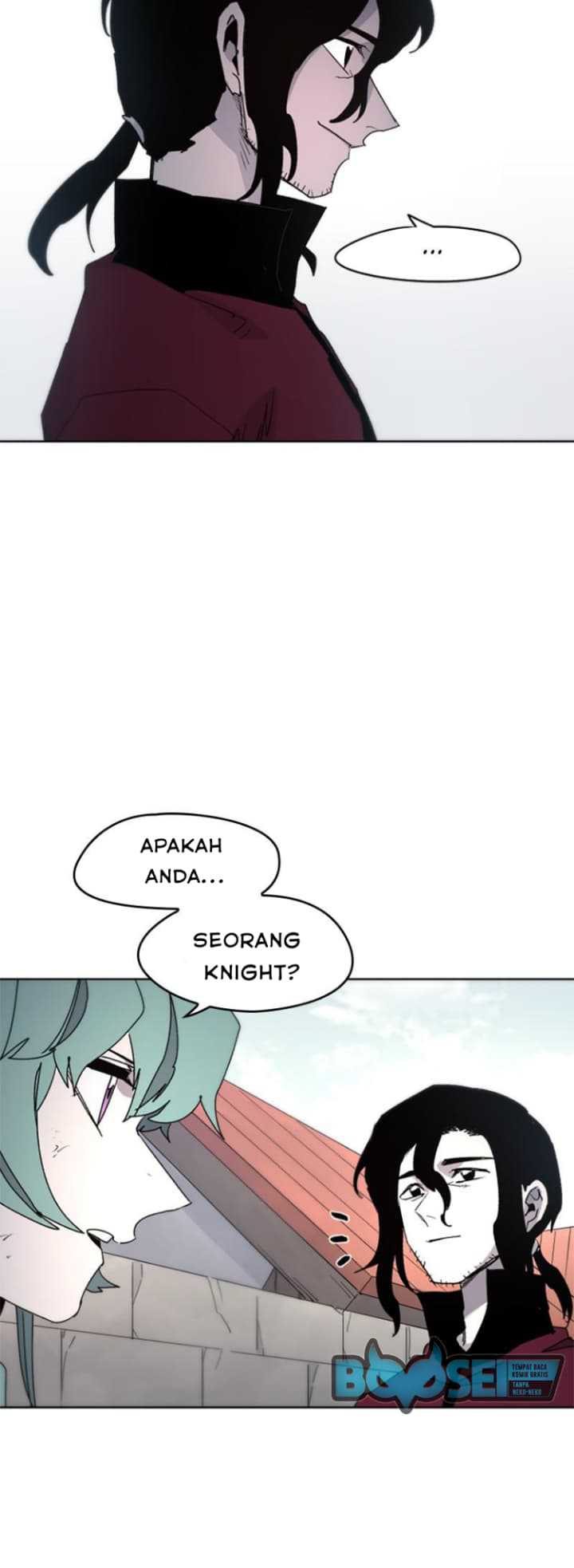 The Last Knight Of The Fire (The Knight of Embers) Chapter 32 halaman 36