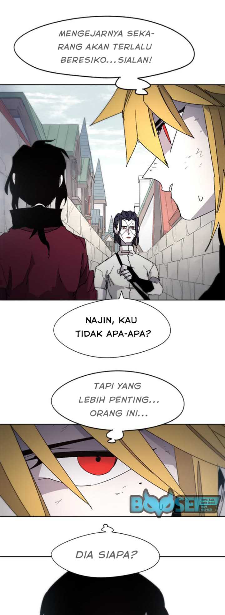 The Last Knight Of The Fire (The Knight of Embers) Chapter 32 halaman 35