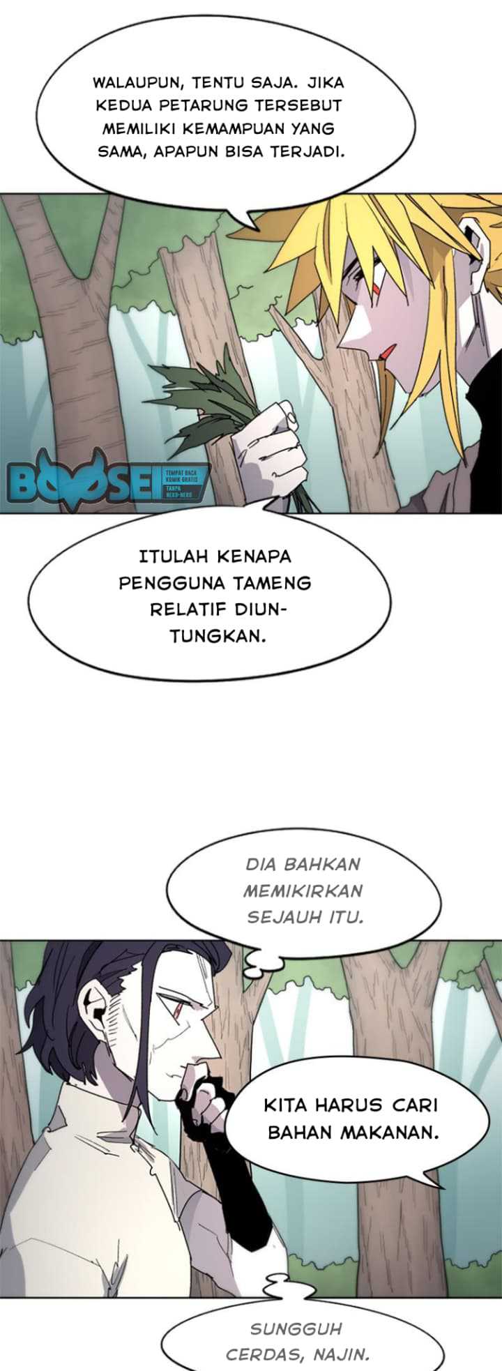 The Last Knight Of The Fire (The Knight of Embers) Chapter 33 halaman 18