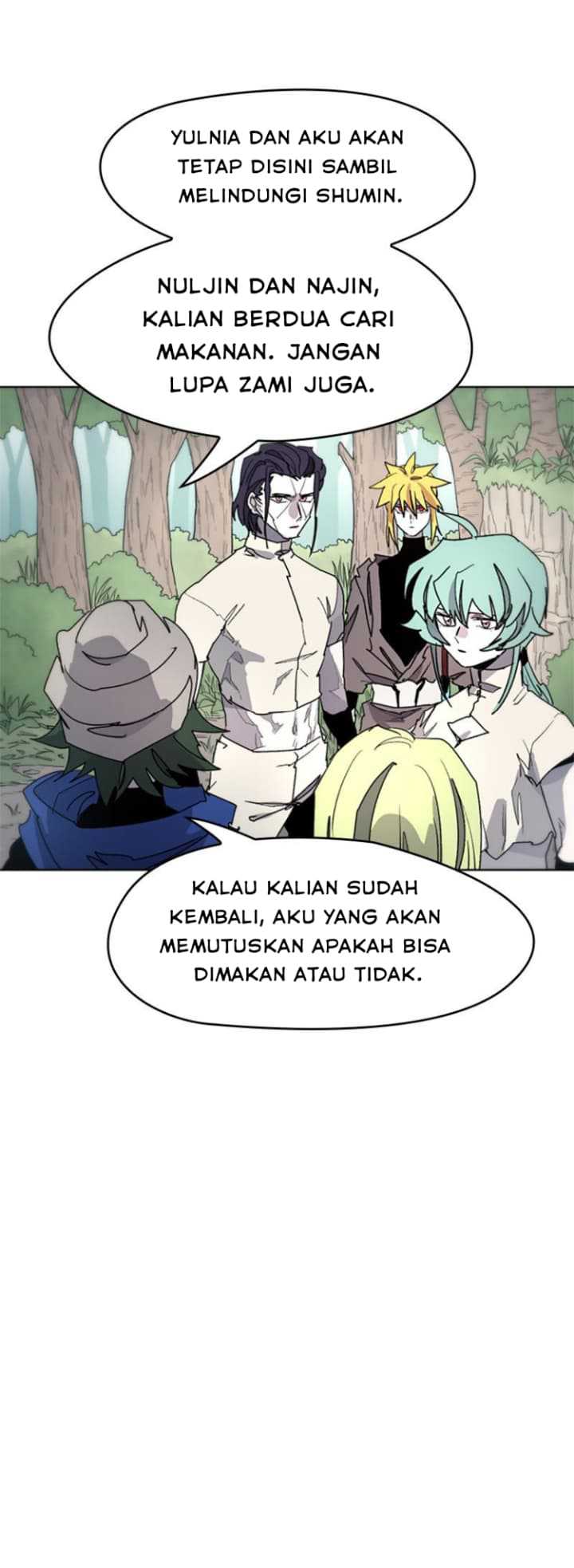 The Last Knight Of The Fire (The Knight of Embers) Chapter 33 halaman 12