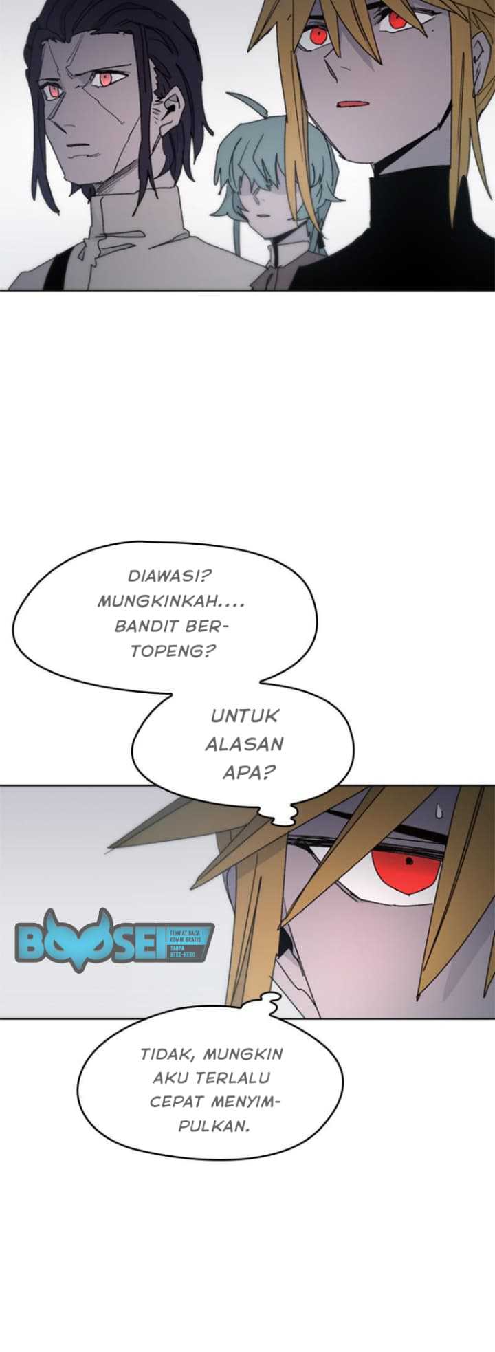 The Last Knight Of The Fire (The Knight of Embers) Chapter 33 halaman 8