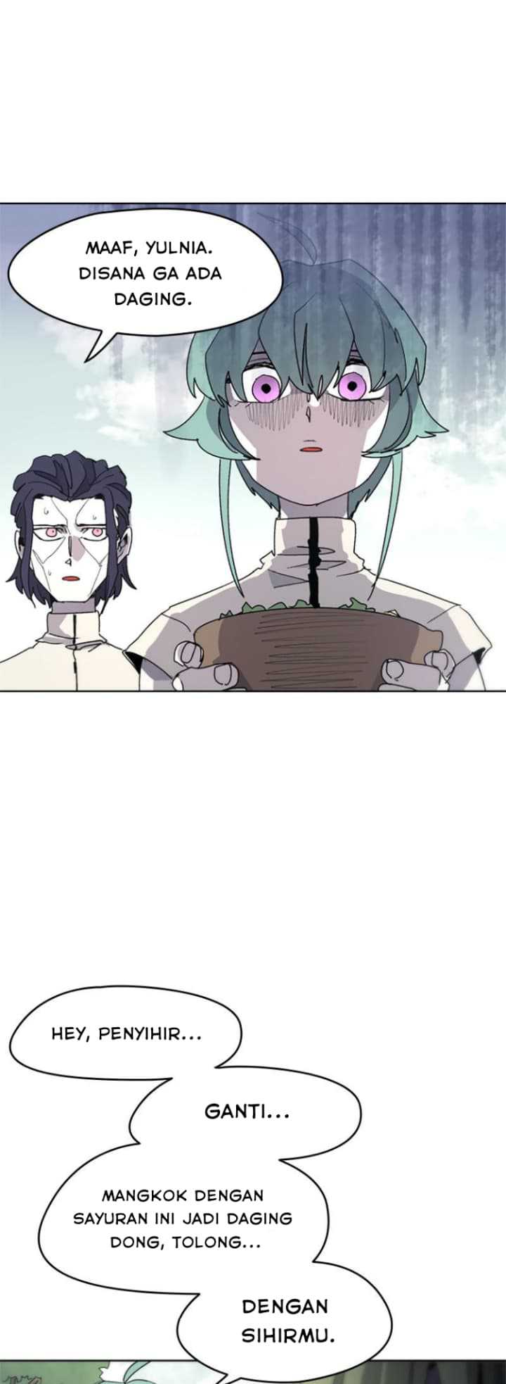 The Last Knight Of The Fire (The Knight of Embers) Chapter 33 halaman 20