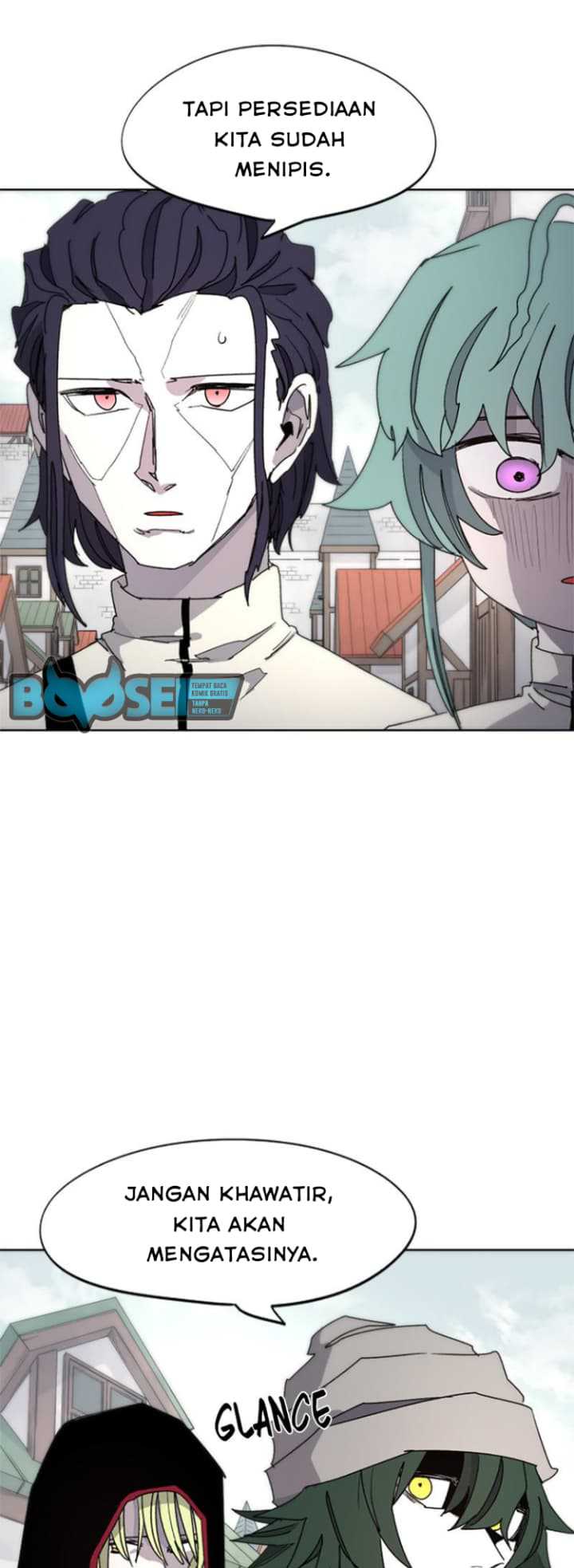 The Last Knight Of The Fire (The Knight of Embers) Chapter 33 halaman 4