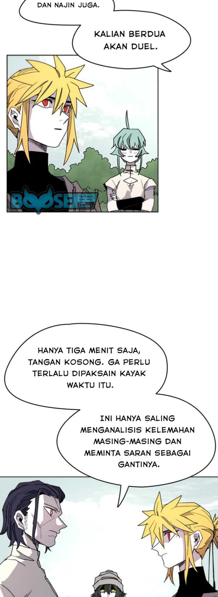 The Last Knight Of The Fire (The Knight of Embers) Chapter 33 halaman 26