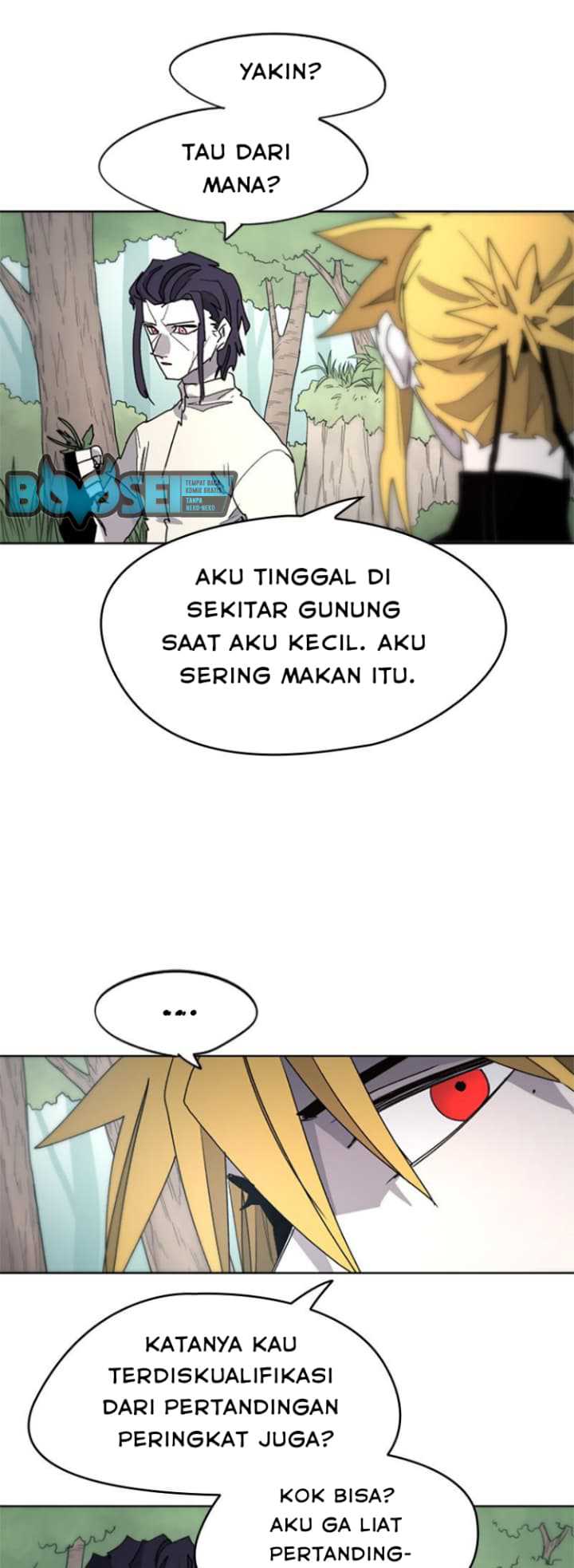 The Last Knight Of The Fire (The Knight of Embers) Chapter 33 halaman 14