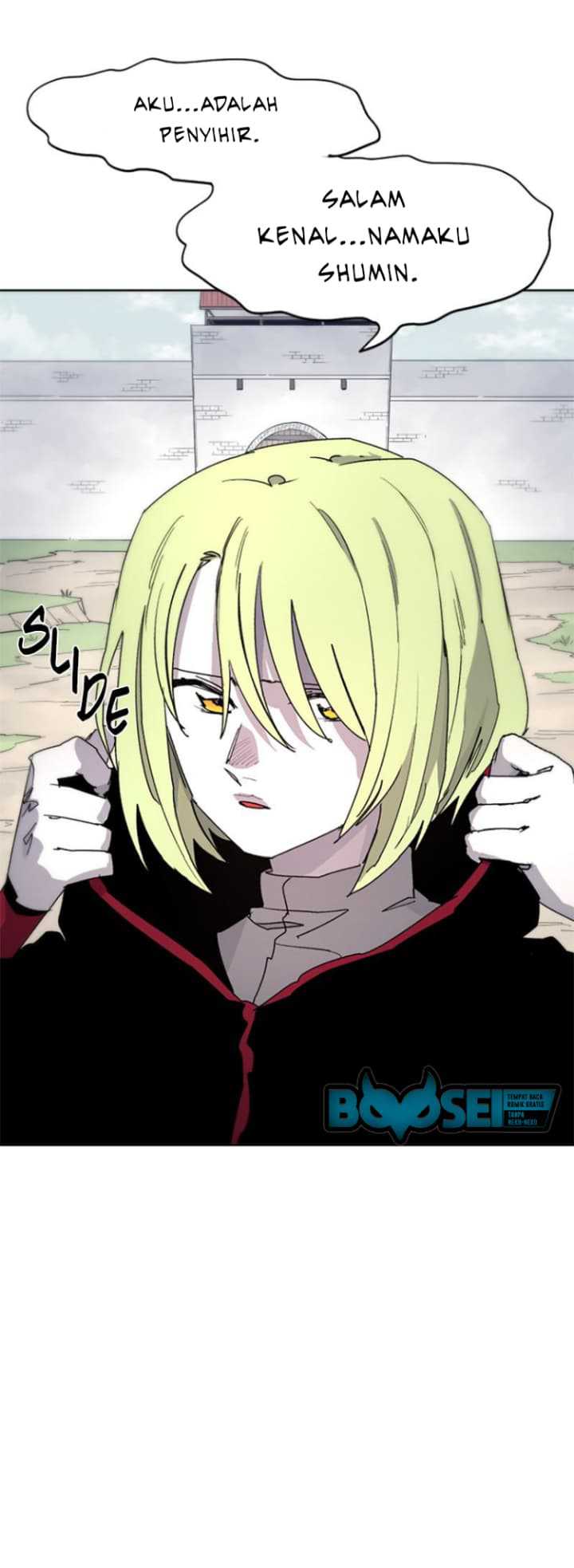 The Last Knight Of The Fire (The Knight of Embers) Chapter 33 halaman 6