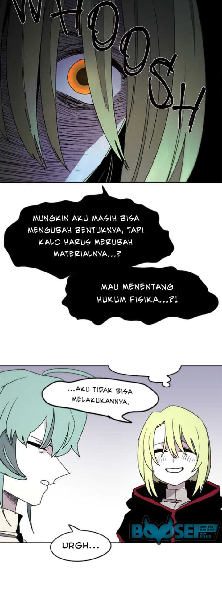 The Last Knight Of The Fire (The Knight of Embers) Chapter 33 halaman 23
