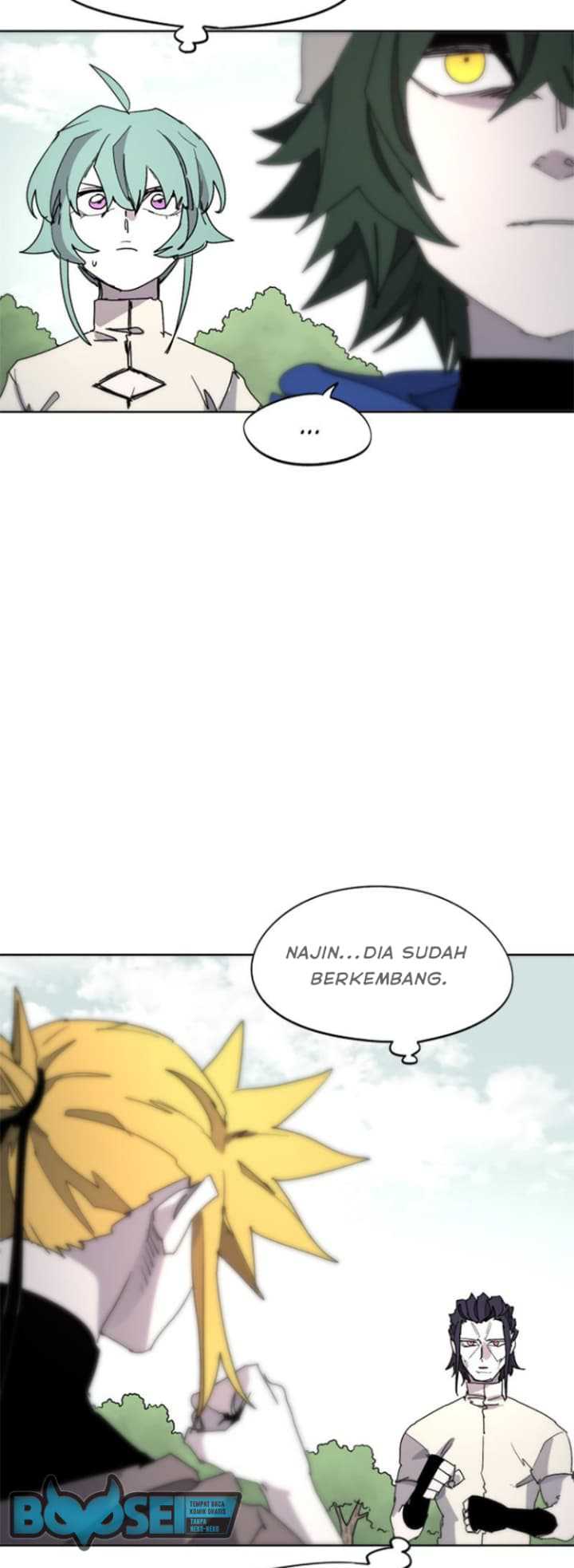 The Last Knight Of The Fire (The Knight of Embers) Chapter 33 halaman 34