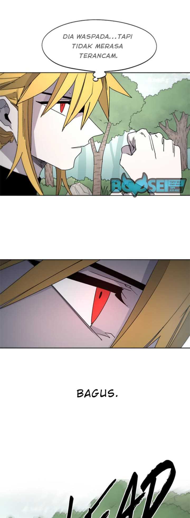 The Last Knight Of The Fire (The Knight of Embers) Chapter 33 halaman 36