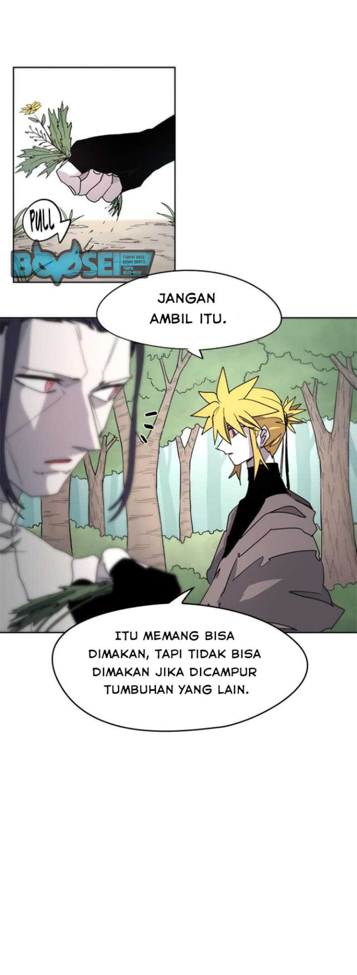 The Last Knight Of The Fire (The Knight of Embers) Chapter 33 halaman 13