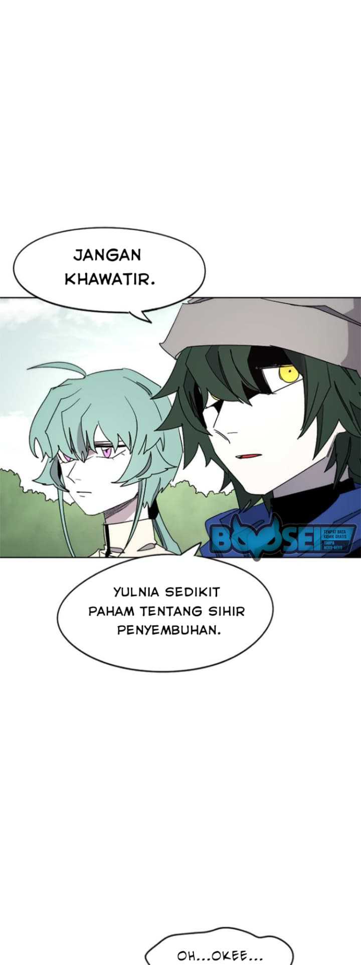 The Last Knight Of The Fire (The Knight of Embers) Chapter 33 halaman 48