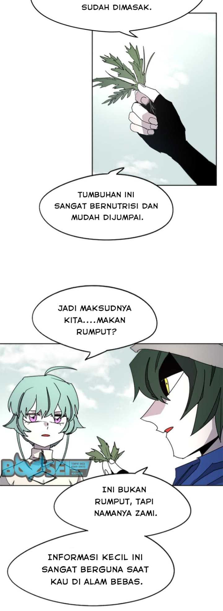 The Last Knight Of The Fire (The Knight of Embers) Chapter 33 halaman 11