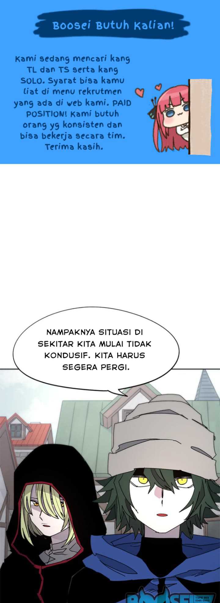 The Last Knight Of The Fire (The Knight of Embers) Chapter 33 halaman 2