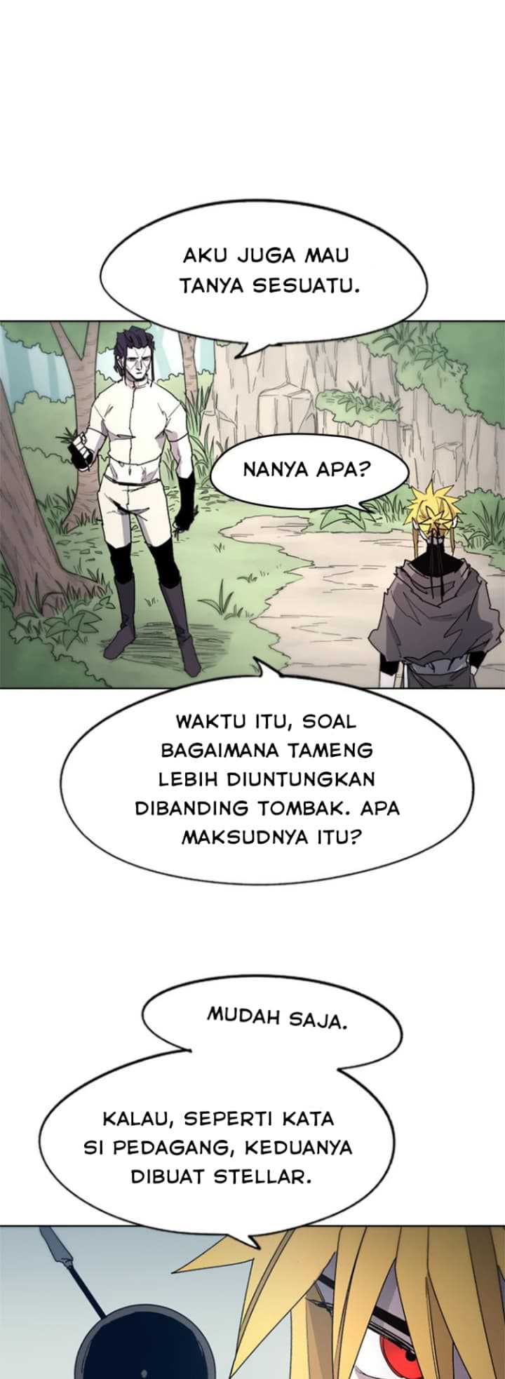 The Last Knight Of The Fire (The Knight of Embers) Chapter 33 halaman 16