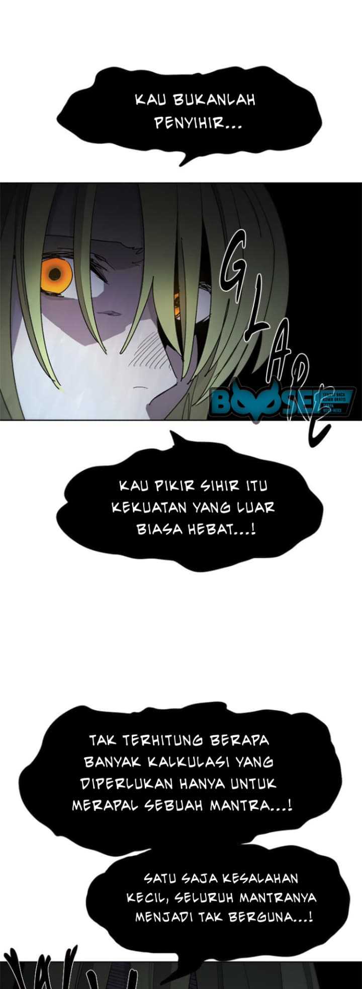 The Last Knight Of The Fire (The Knight of Embers) Chapter 33 halaman 22