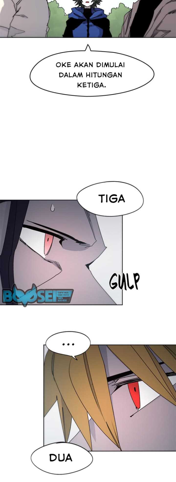 The Last Knight Of The Fire (The Knight of Embers) Chapter 33 halaman 27