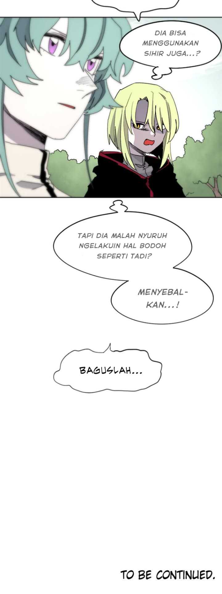 The Last Knight Of The Fire (The Knight of Embers) Chapter 33 halaman 49