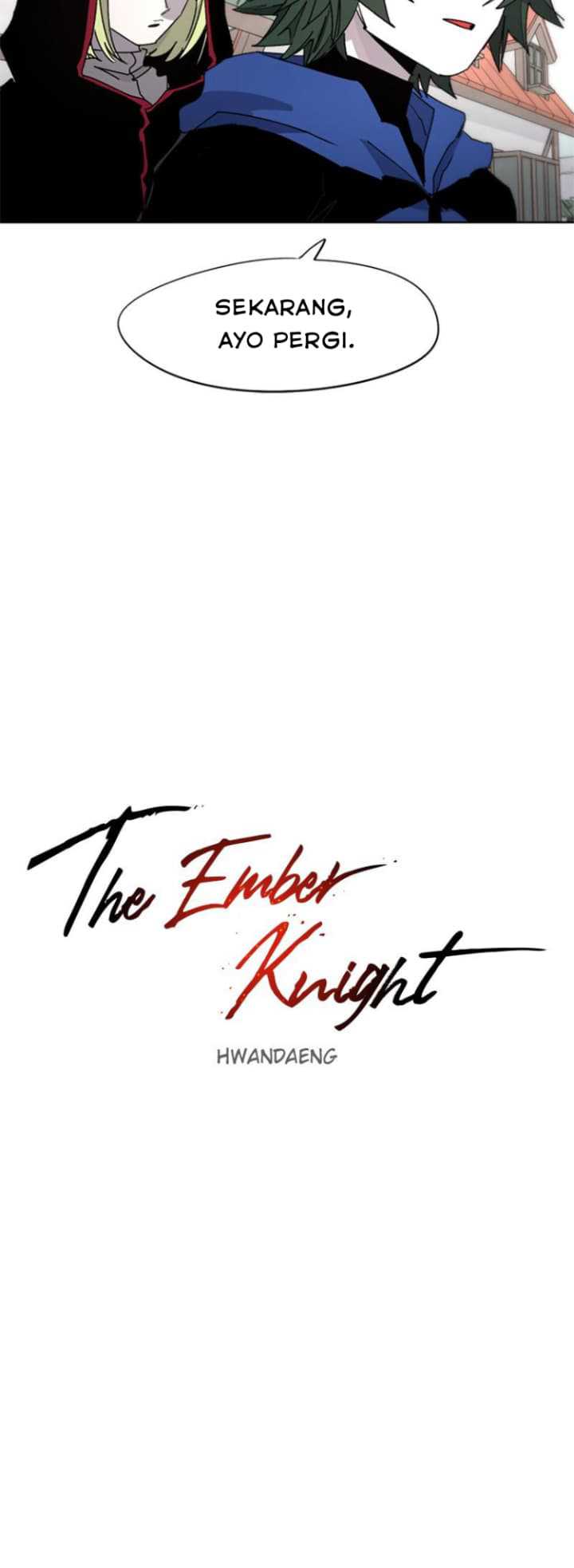 The Last Knight Of The Fire (The Knight of Embers) Chapter 33 halaman 5
